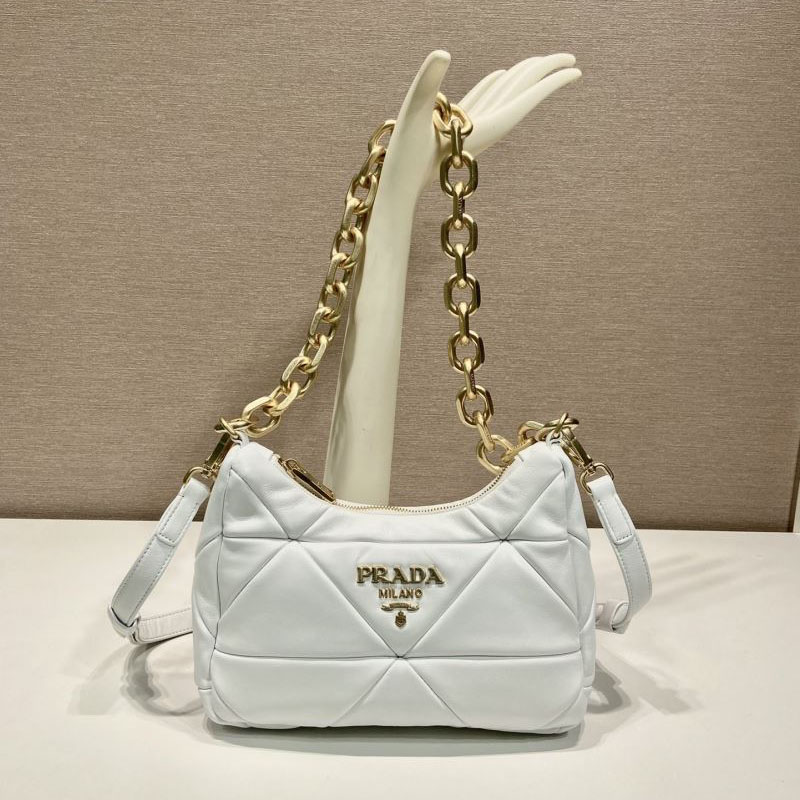 Prada Hobo Bags - Click Image to Close